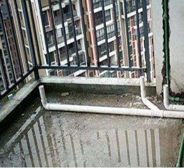 双流漏水维修 阳台漏水怎么修理?