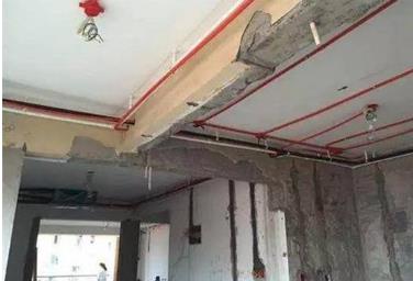 双流漏水维修 墙面漏水怎么办呢?墙面漏水的原因?
