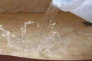 双流漏水维修 免砸砖防水材料该如何施工